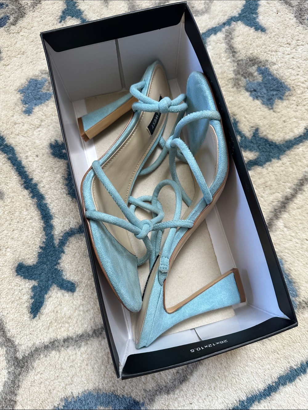 Nine West Kims2 light blue